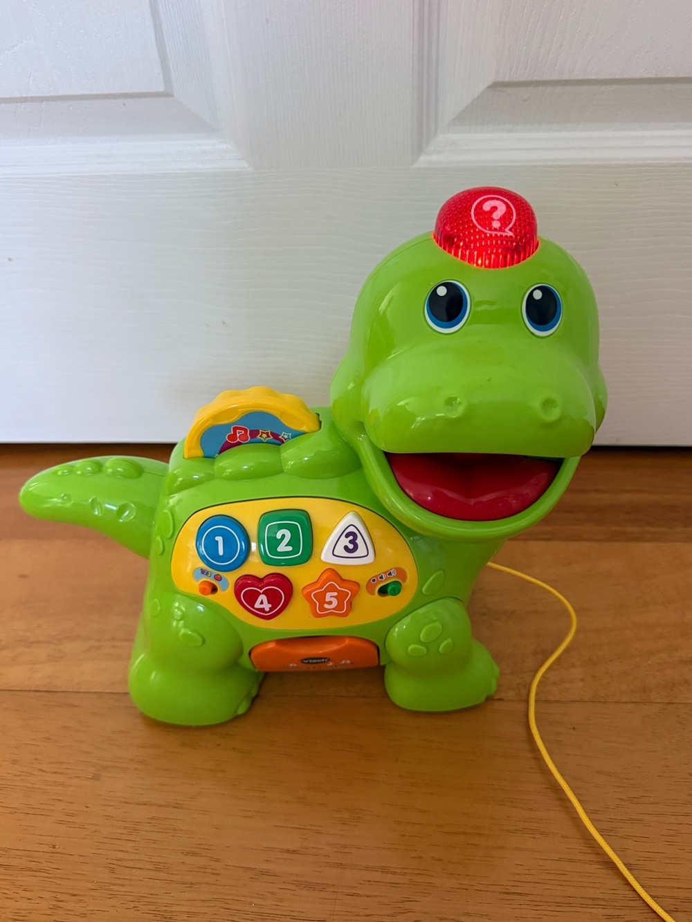 VTech Chomp & Count Dino Learning Toy - Kids Educational Play